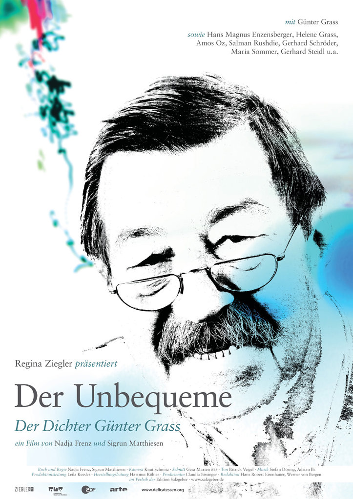 Der Unbequeme — Der Dichter Günter Grass