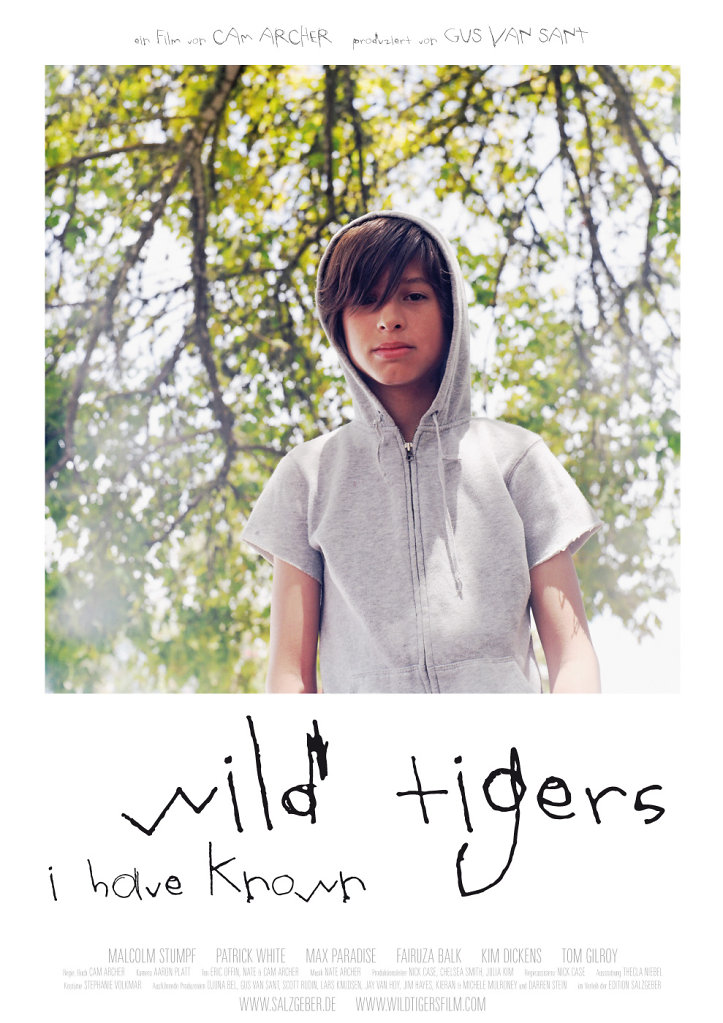 Wild Tigers I Have Known (finale Version)