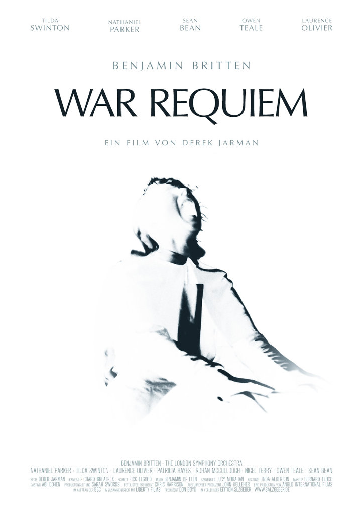 War Requiem (Entwurf)