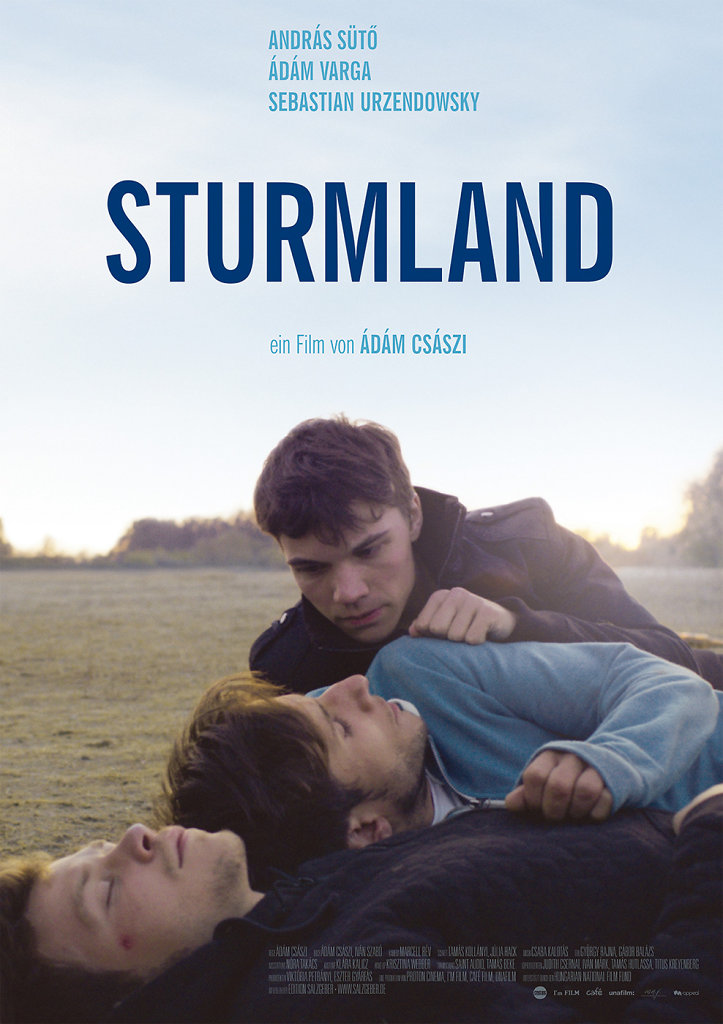 Sturmland – Viharsarok