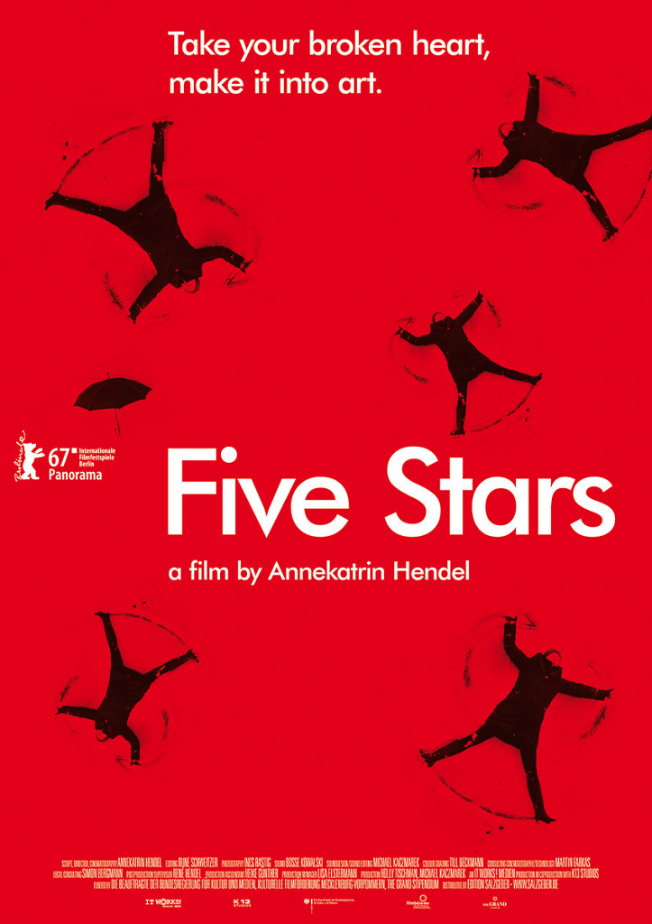 Fünf Sterne (Festival-Version englisch)