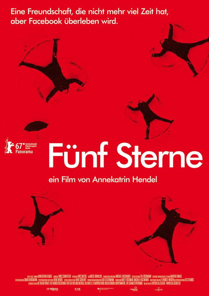 Fünf Sterne (Festival-Version deutsch)