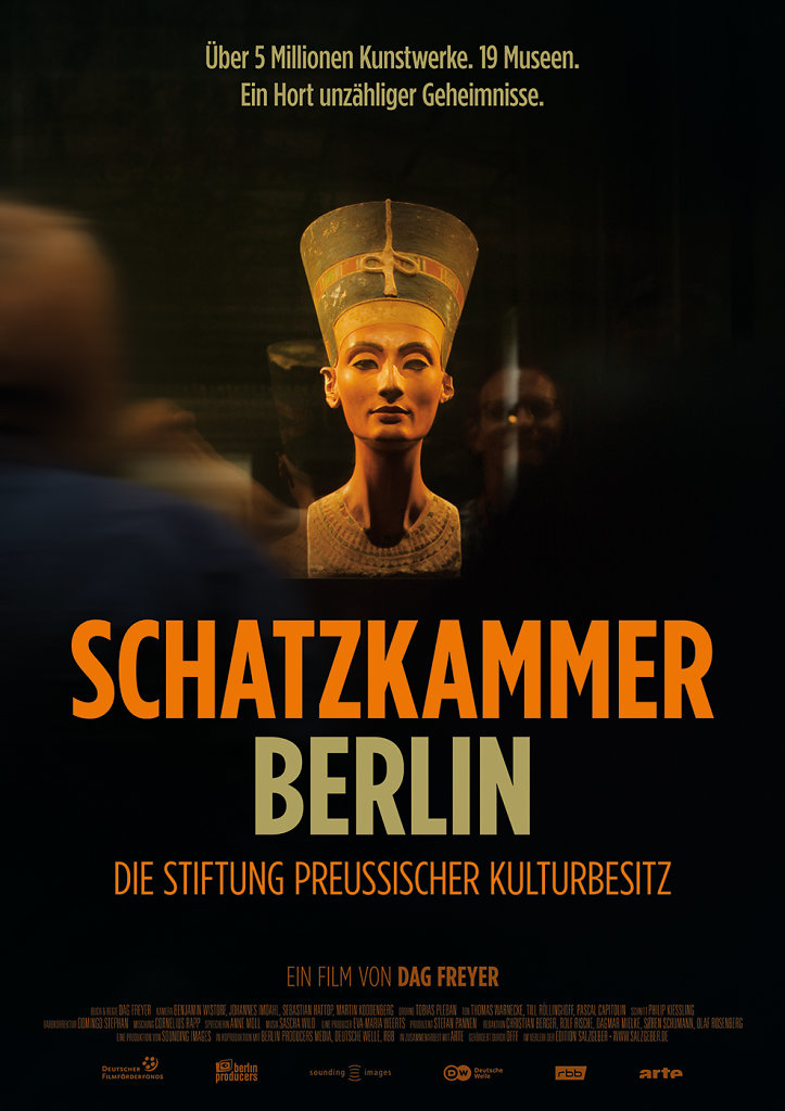Schatzkammer Berlin — Die Stiftung Preußischer Kulturbesitz
