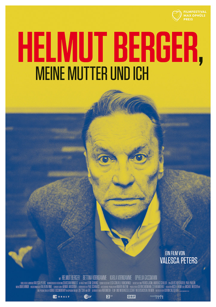 Helmut Berger, meine Mutter und ich (Festival-Version)