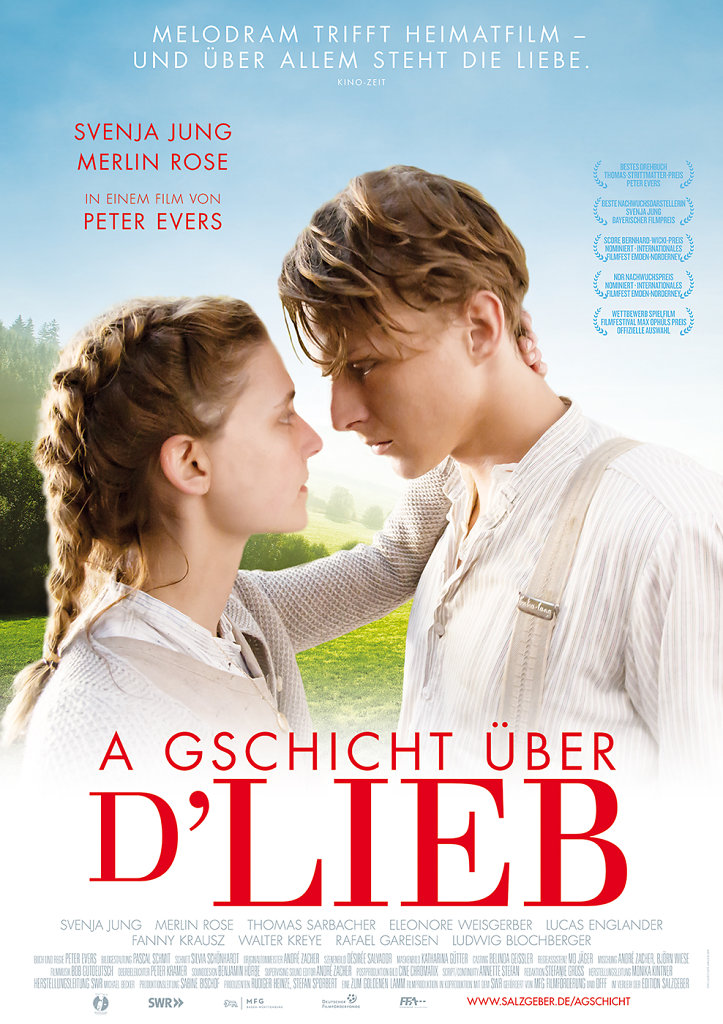 A Gschicht über d’Lieb (Kino-Version)