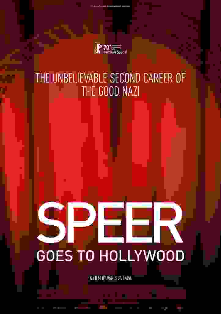 Speer Goes To Hollywood (Festival-Version)